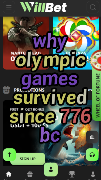 Why Olympic Games Survived Since 776 BC: Endurance Factors-vz72fvrf.com