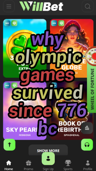 Why Olympic Games Survived Since 776 BC: Endurance Factors-vz72fvrf.com